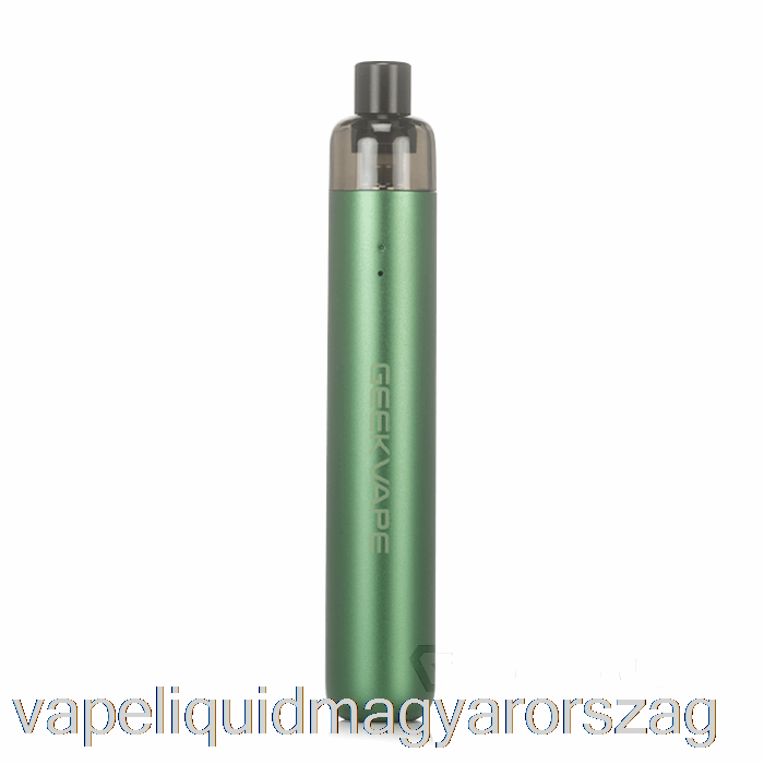 Geek Vape Wenax Sc Starter Kit Army Green Vape Liquid